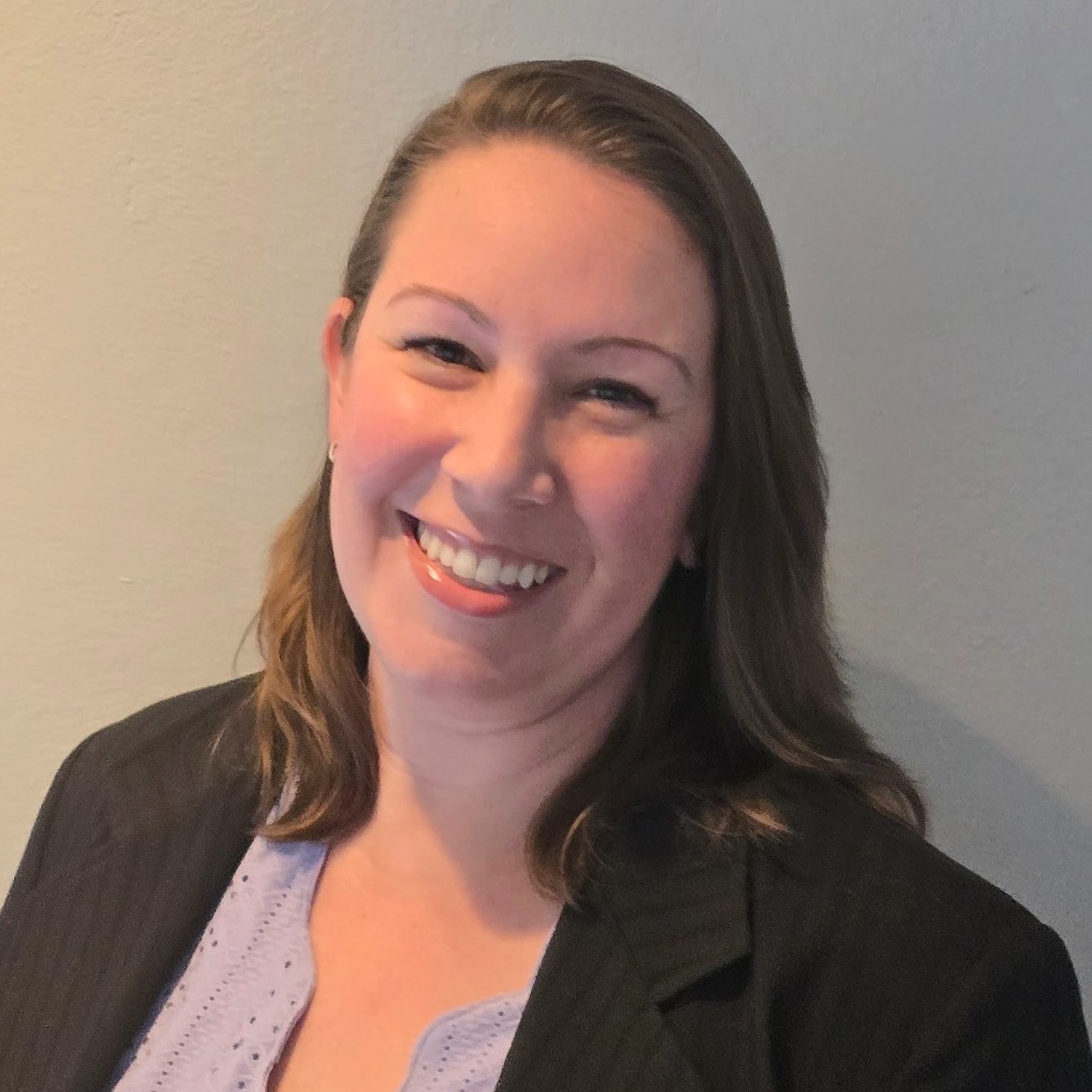 Caitlin Wulff, owner of Wulff Pack Pet Sitting